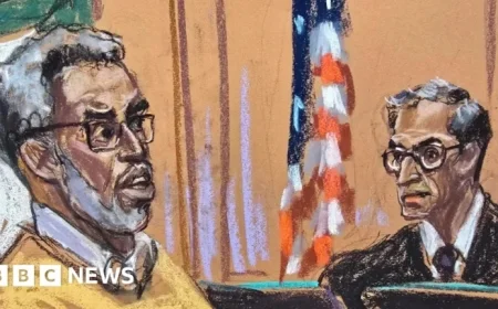 Sean ‘Diddy’ Combs Appeals for Immediate Release