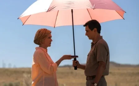 Vince Gilligan Reveals ‘Pluribus’ Finale Details and Original Ending