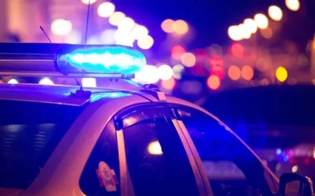 12-Year-Old Alerts Police, Leading to Burglar’s Arrest in Medford Home Invasion