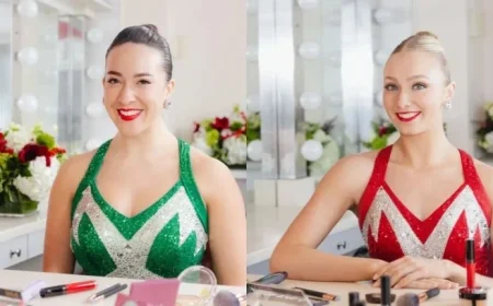 Utah Dancers Shine in 100th Rockettes’ Christmas Spectacular in NYC