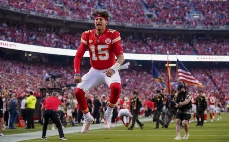 Kansas City Chiefs Relocate to Kansas After Major Taxpayer Incentive