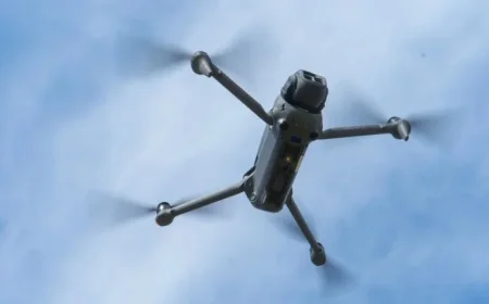 US Drone Pilot Warns Foreign Drone Ban Hinders Tech and Boosts Costs