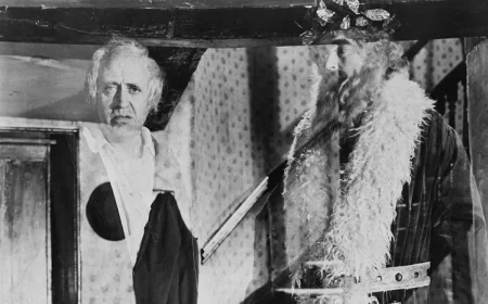 Overcome Trauma Inspired by Ebenezer Scrooge