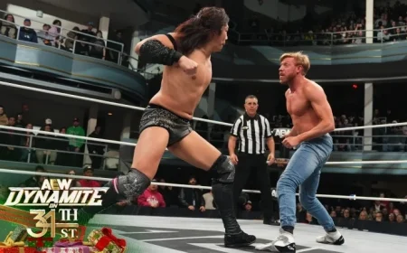 Takeshita Reaches Continental Classic Semis; Bandido Claims Dynamite Diamond Ring