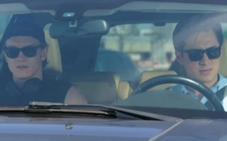 Crave Unveils Two Photos from ‘Heated Rivalry’ Episode 6 Ahead of Finale