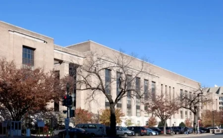 Demolition Threat Intensifies at Cohen Building in Washington, D.C.
