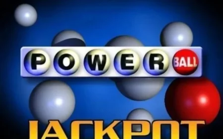 Powerball Results for 12/24/25: $1.7 Billion Jackpot Announced