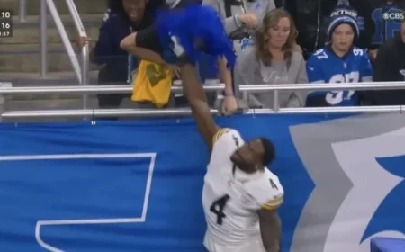 Fan Announces Press Conference on DK Metcalf Incident