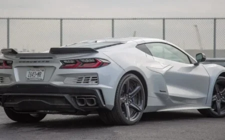 Report Suggests 6.7-Liter Corvette V-8 May Arrive in GM Parts Book