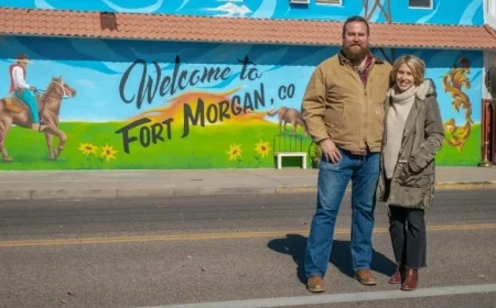 Erin & Ben Napier Exit as Hosts of ‘Home Town Takeover’