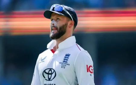 England to Investigate After Ben Duckett Seen Intoxicated in Video