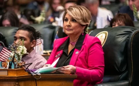 Prominent Democrat Prioritizes Family Amid Policy Clashes with Sons