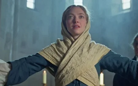 Amanda Seyfried: Hollywood’s Overlooked Female Icon