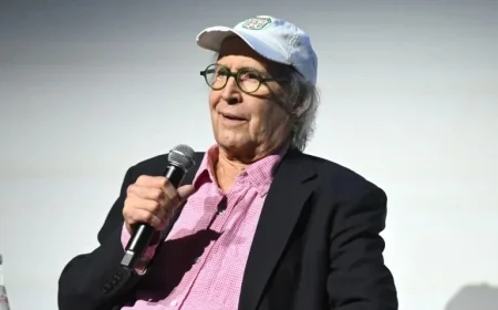 Chevy Chase Expresses Hurt Over Exclusion from ‘SNL50’ Anniversary