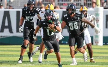 Hawaii Triumphs Over Cal 35-31 in Hawaii Bowl with Weaver’s Last-Minute TD