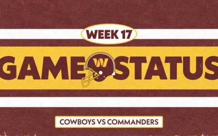 Josh Johnson Starts Against Cowboys in Week 17