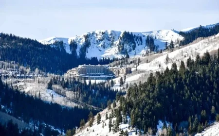 Utah Ski World Cup Canceled Due to Low Snow Levels