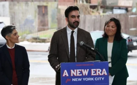 Rachel, Cynthia Nixon Join NYC Mayor-elect Mamdani’s Inaugural Committee for Block Party