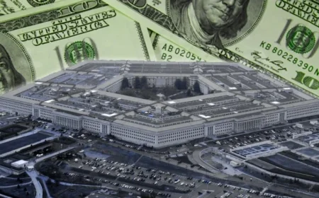 Hegseth Approves $25,000 Bonuses for Outstanding Civilian Employees