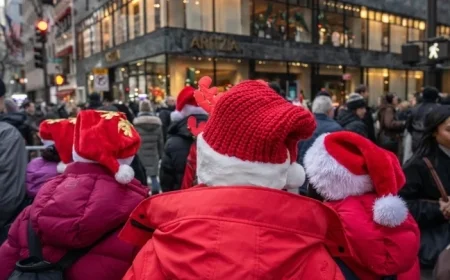 Christmas Day 2025: Open Stores, Restaurants, and Fast-Food Chains