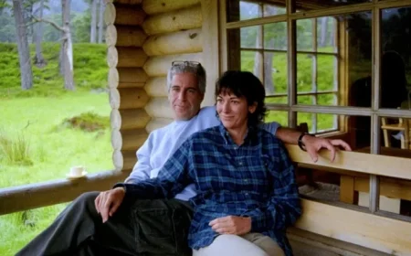 DOJ Needs Additional Weeks to Complete Epstein Files Release: NPR