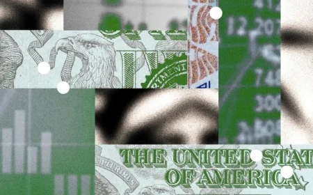 U.S. Economy Trends Revealed in 10 Insightful Charts