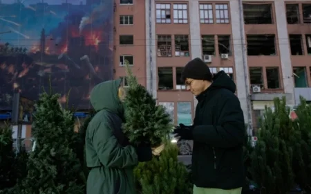 Ukraine Considers Demilitarized Zone to End Russia Conflict: Do DMZs Work?