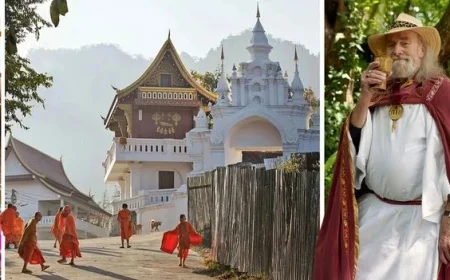 2025’s Captivating Travel Images That Transported Us