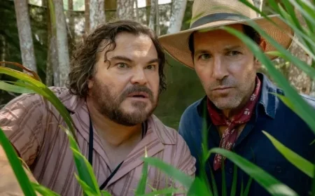 “Anaconda and Marty Supreme Premiering on Christmas Day”