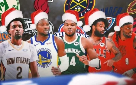 Ideal Christmas Trade Target for Every NBA Team