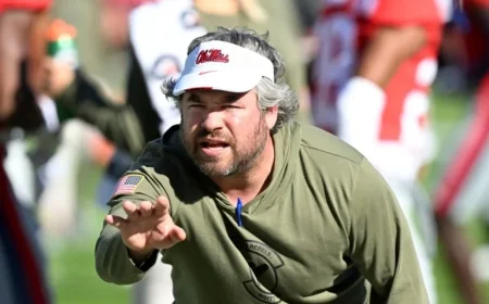 Goodman Reveals America’s Growing Disdain for Lane Kiffin and Pickleball