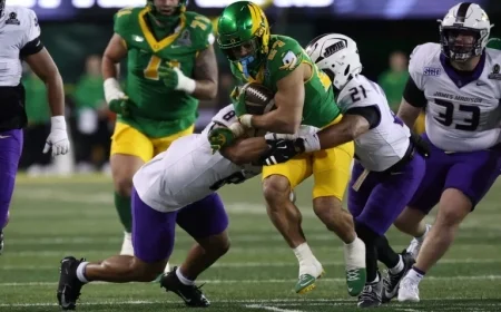 CFP Values Prioritized: Jim Harbaugh, Accountability Explored in Mandel’s Mailbag