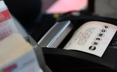 $2.8 Million Powerball Ticket Sold at Chino Hills 7-Eleven