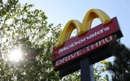 Nebraska Man Dies in Tragic McDonald’s Drive-Thru Accident