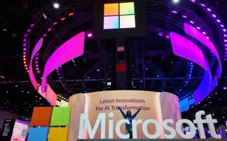 Microsoft Stock Dubbed a Key Player in AI Sector