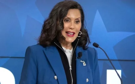 Governor Whitmer Approves ‘Taylor Swift’ Anti-Bot Legislation and Multiple Bills