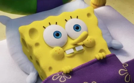 Search For SquarePants Review: An Exhausting Experience