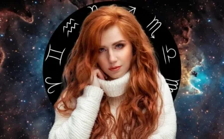 Universe Sends Crucial Message to 4 Zodiac Signs on December 25, 2025