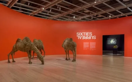 Whitney’s “Sixties Surreal” Fails to Impress Critics