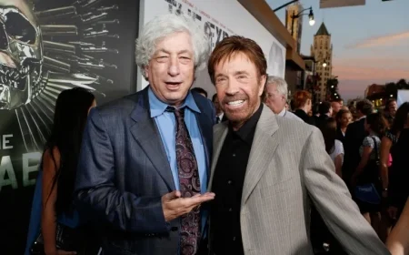 Dianne Holechek, Chuck Norris’s Former Wife, Passes Away at 84