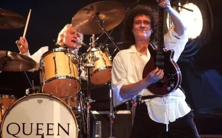 Queen Releases Unheard Christmas Track ‘Not For Sale (Polar Bear)’