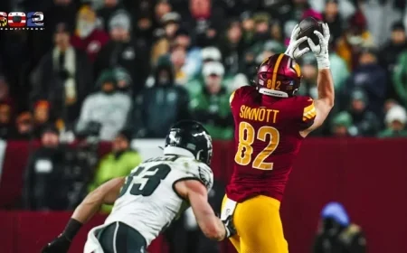 Commanders Face Cowboys in Holiday Home Showdown