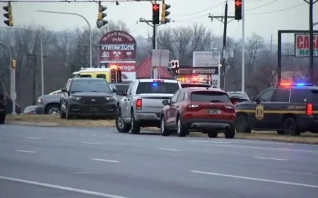 Delaware DMV Shooting: Trooper and Suspect Killed