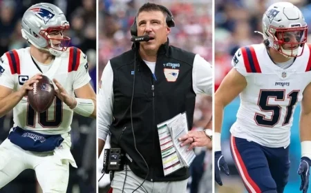 Patriots vs. Jets: Essential Sunday Matchups to Watch