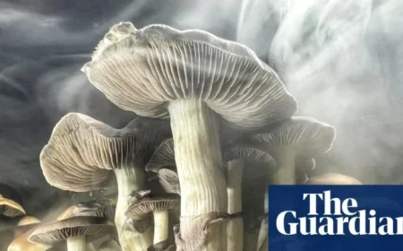 US Psychedelic Churches Thrive: Legal Drug Use on the Rise