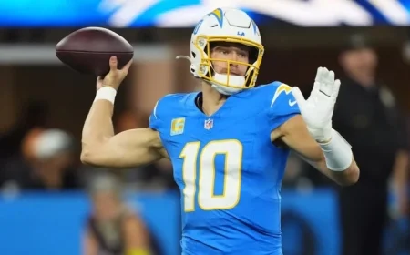 Texans vs. Chargers: Key Matchups and Predictions for NFL Week 17