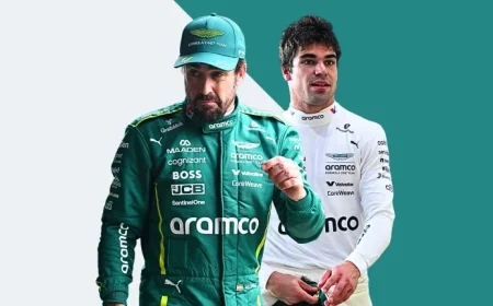 Aston Martin’s 2025 Highlights and Driver Showdowns