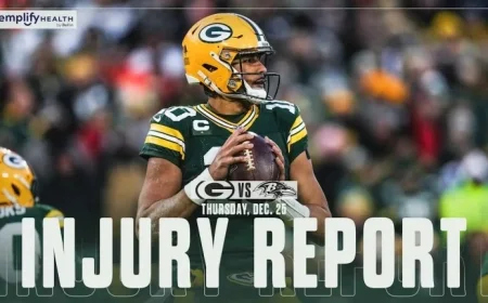 Packers Question Seven Players, Rule Out Two Against Ravens