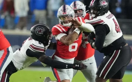 SEC Quarterback Seeks Sixth Year, Faces Potential Challenges