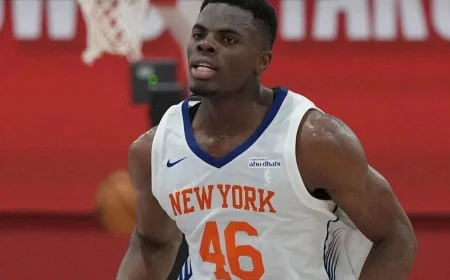 Nnaji, Former NBA Draft Pick, Joins Baylor with Immediate Eligibility